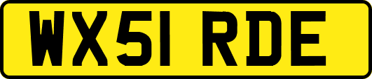 WX51RDE