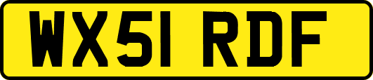WX51RDF