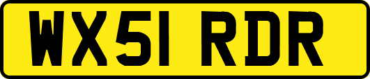 WX51RDR