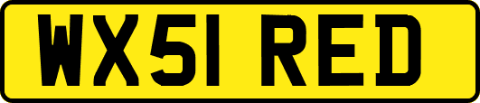 WX51RED