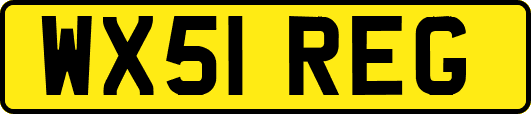 WX51REG