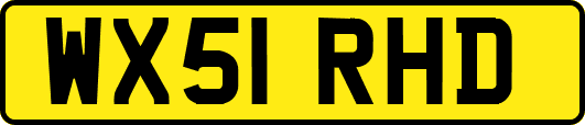 WX51RHD