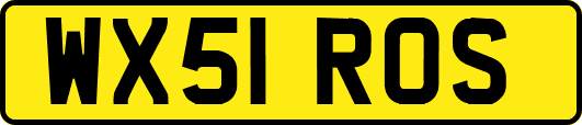 WX51ROS