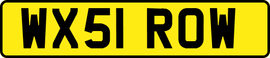 WX51ROW