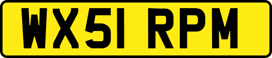 WX51RPM