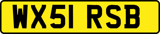 WX51RSB