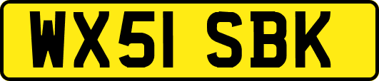 WX51SBK