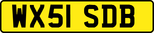 WX51SDB