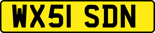 WX51SDN