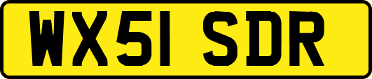 WX51SDR