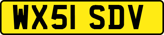 WX51SDV