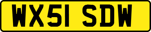 WX51SDW