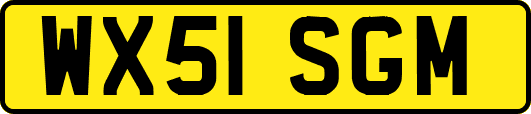 WX51SGM