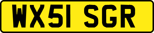 WX51SGR