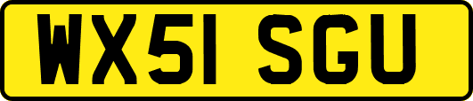 WX51SGU