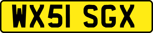 WX51SGX