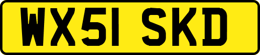 WX51SKD