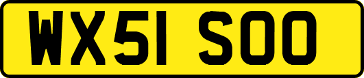 WX51SOO