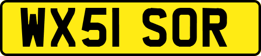 WX51SOR