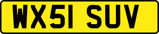 WX51SUV