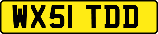 WX51TDD