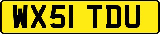 WX51TDU