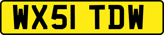 WX51TDW