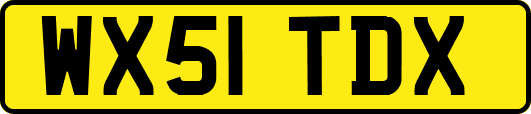 WX51TDX