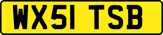 WX51TSB