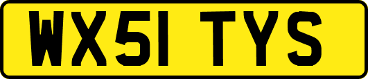 WX51TYS