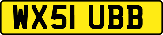 WX51UBB