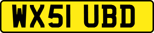 WX51UBD