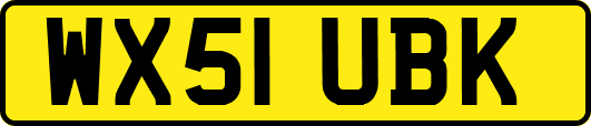 WX51UBK