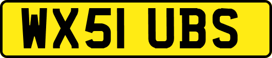 WX51UBS