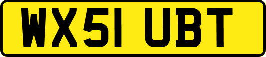 WX51UBT