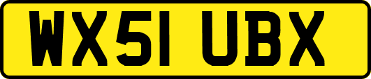 WX51UBX