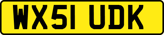 WX51UDK