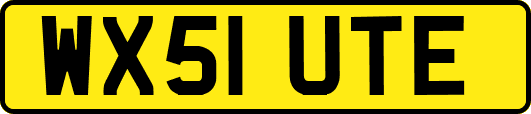 WX51UTE