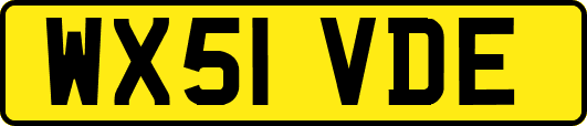 WX51VDE