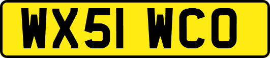 WX51WCO