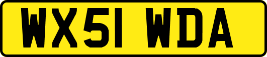 WX51WDA