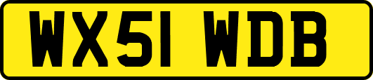 WX51WDB
