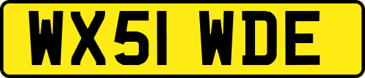 WX51WDE