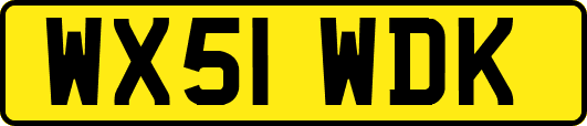 WX51WDK