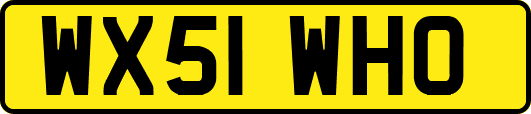 WX51WHO