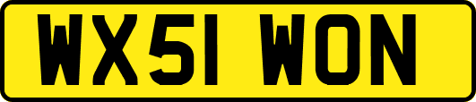 WX51WON