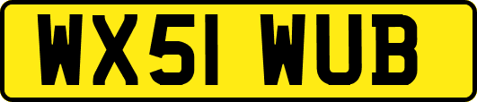 WX51WUB
