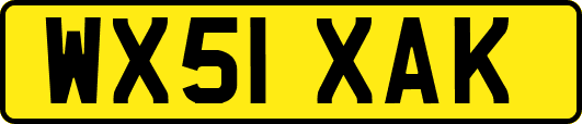 WX51XAK