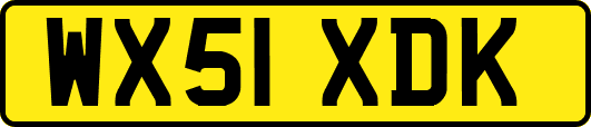 WX51XDK