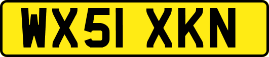 WX51XKN